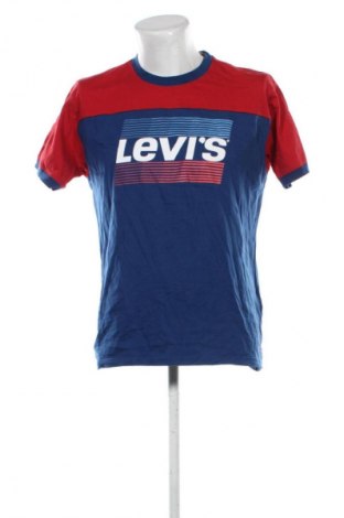 Мъжка тениска Levi's, Размер S, Цвят Многоцветен, Цена 10,22 €