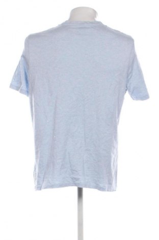 Tricou de bărbați Marks & Spencer, Mărime XL, Culoare Albastru, Preț 51,99 Lei