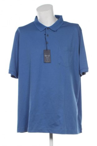 Herren T-Shirt Marvelis, Größe 4XL, Farbe Blau, Preis € 15,35