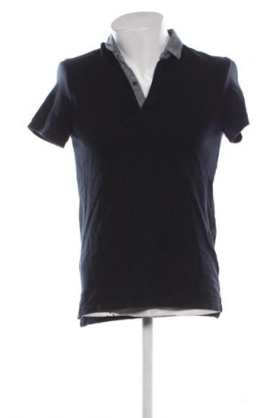 Férfi póló Massimo Dutti, Méret M, Szín Kék, Ár 2 959 Ft