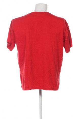 Męski T-shirt Michael Schumacher, Rozmiar XXL, Kolor Czerwony, Cena 14,99 zł