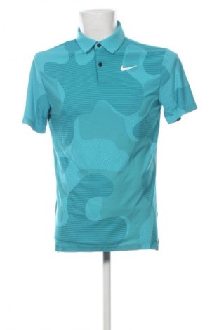 Ανδρικό t-shirt Nike, Μέγεθος S, Χρώμα Μπλέ, Τιμή 27,99 €