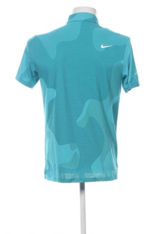 Ανδρικό t-shirt Nike, Μέγεθος S, Χρώμα Μπλέ, Τιμή 27,99 €