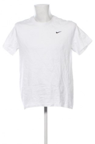 Tricou de bărbați Nike, Mărime L, Culoare Alb, Preț 90,99 Lei