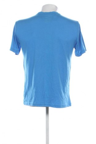 Ανδρικό t-shirt Nike, Μέγεθος M, Χρώμα Μπλέ, Τιμή 18,99 €