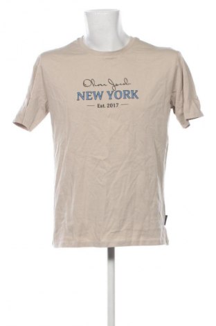 Pánské tričko  Oliver Jacob, Velikost L, Barva Hnědá, Cena  319,00 Kč