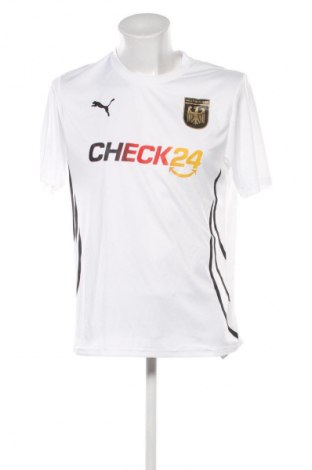 Tricou de bărbați PUMA, Mărime L, Culoare Multicolor, Preț 76,99 Lei