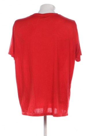 Pánské tričko  PUMA, Velikost XL, Barva Červená, Cena  212,00 Kč