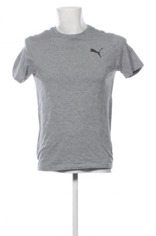 Ανδρικό t-shirt PUMA, Μέγεθος S, Χρώμα Γκρί, Τιμή 13,99 €