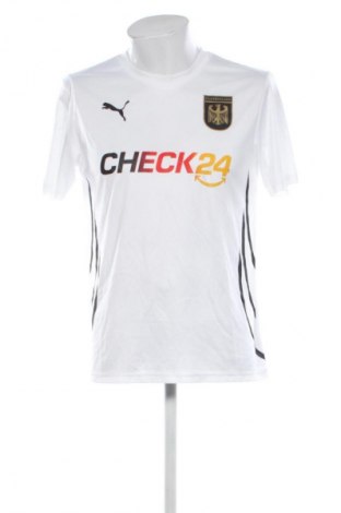 Pánské tričko  PUMA, Velikost M, Barva Bílá, Cena  189,00 Kč