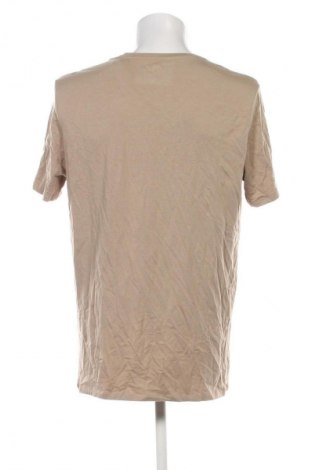 Мъжка тениска Paul Hunter, Размер 3XL, Цвят Бежов, Цена 19,42 €