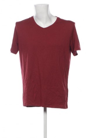 Мъжка тениска Paul Hunter, Размер XXL, Цвят Червен, Цена 19,42 €