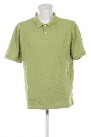 Tricou de bărbați Peter Fitch, Mărime XXL, Culoare Verde, Preț 34,99 Lei