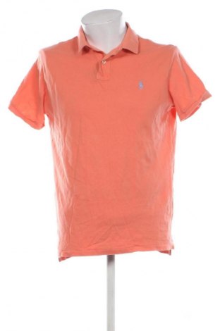 Мъжка тениска Polo Ralph Lauren, Размер L, Цвят Оранжев, Цена 40,00 €