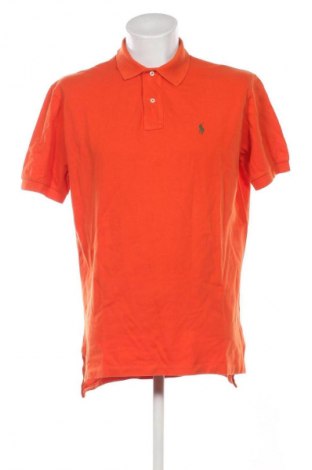 Tricou de bărbați Polo Ralph Lauren, Mărime L, Culoare Portocaliu, Preț 239,99 Lei