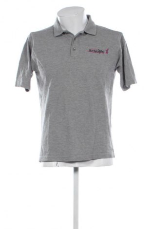 Мъжка тениска Printer, Размер M, Цвят Сив, Цена 3,57 €