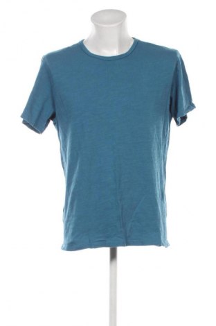 Ανδρικό t-shirt Rag & Bone, Μέγεθος L, Χρώμα Μπλέ, Τιμή 22,99 €