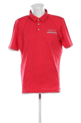 Мъжка тениска Ray, Размер XXL, Цвят Червен, Цена 14,36 €