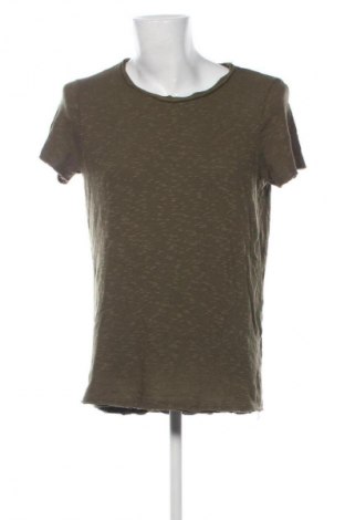 Мъжка тениска Review, Размер L, Цвят Зелен, Цена 8,18 €