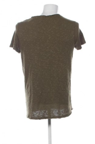 Мъжка тениска Review, Размер L, Цвят Зелен, Цена 8,18 €