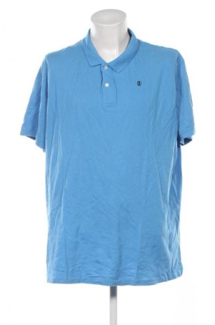 Męski T-shirt Reward, Rozmiar 4XL, Kolor Niebieski, Cena 27,99 zł