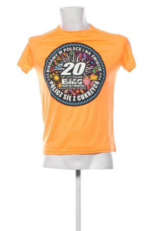 Мъжка тениска Roly, Размер S, Цвят Оранжев, Цена 3,57 €