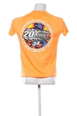 Мъжка тениска Roly, Размер S, Цвят Оранжев, Цена 3,57 €