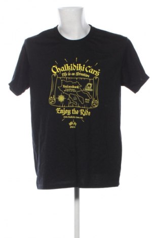 Tricou de bărbați Roly, Mărime XXL, Culoare Negru, Preț 44,99 Lei