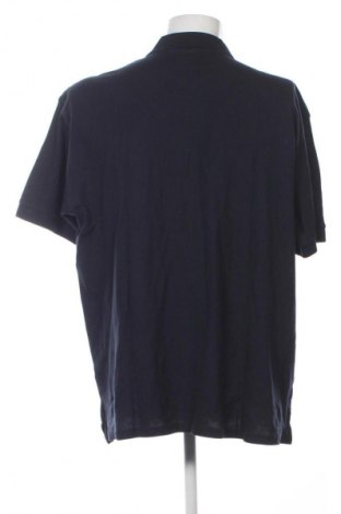 Ανδρικό t-shirt Russell, Μέγεθος 3XL, Χρώμα Μπλέ, Τιμή 9,99 €