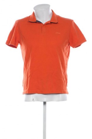 Herren Shirt S.Oliver, Größe L, Farbe Orange, Preis 10,99 €