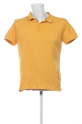 Męski T-shirt S.Oliver, Rozmiar L, Kolor Żółty, Cena 50,99 zł