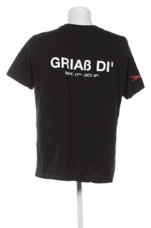 Pánské tričko  STANLEY/STELLA, Velikost XL, Barva Černá, Cena  139,00 Kč