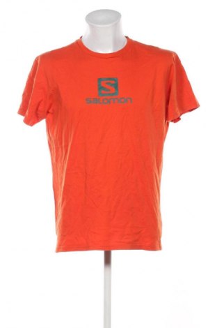 Pánské tričko  Salomon, Velikost XL, Barva Oranžová, Cena  379,00 Kč