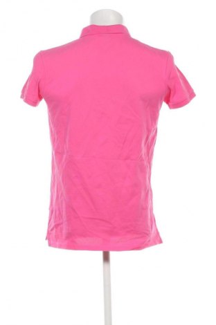 Мъжка тениска Scotch & Soda, Размер M, Цвят Розов, Цена 23,00 €