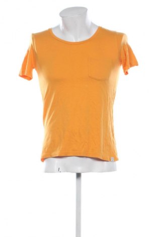 Мъжка тениска Scotch & Soda, Размер S, Цвят Оранжев, Цена 8,18 €