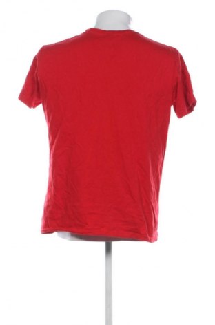 Мъжка тениска Sg, Размер XL, Цвят Червен, Цена 4,09 €