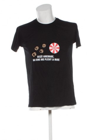 Мъжка тениска Sol's, Размер S, Цвят Черен, Цена 5,11 €