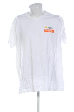 Pánské tričko  Sol's, Velikost 3XL, Barva Bílá, Cena  139,00 Kč