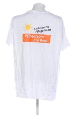 Pánské tričko  Sol's, Velikost 3XL, Barva Bílá, Cena  139,00 Kč