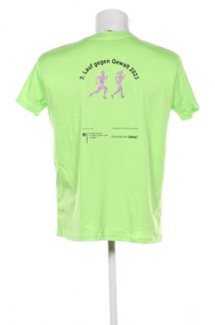 Pánské tričko  Sol's, Velikost L, Barva Zelená, Cena  159,00 Kč