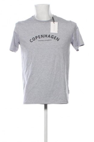 Ανδρικό t-shirt Sondag & Sons, Μέγεθος M, Χρώμα Γκρί, Τιμή 18,99 €