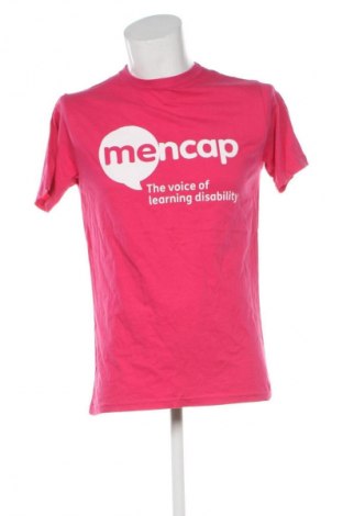 Pánské tričko  Stars & Stripes, Velikost M, Barva Růžová, Cena  109,00 Kč