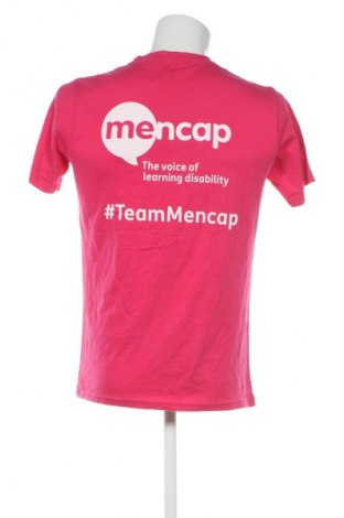 Pánské tričko  Stars & Stripes, Velikost M, Barva Růžová, Cena  109,00 Kč