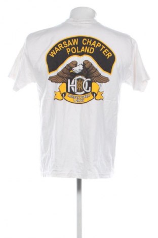 Мъжка тениска Stedman, Размер L, Цвят Бял, Цена 4,09 €