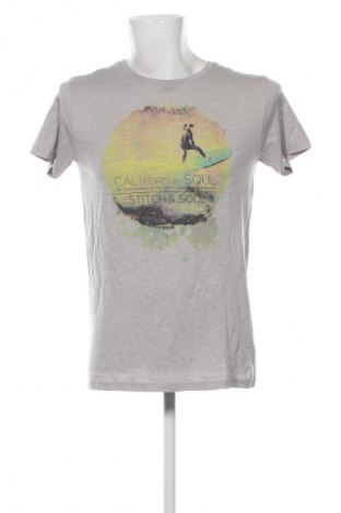 Tricou de bărbați Stitch & Soul, Mărime M, Culoare Multicolor, Preț 55,99 Lei