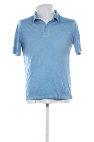 Férfi póló Tom Ripley, Méret M, Szín Kék, Ár 7 099 Ft