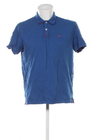 Мъжка тениска Tom Tailor, Размер XXL, Цвят Син, Цена 9,20 €