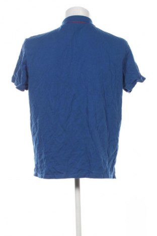 Мъжка тениска Tom Tailor, Размер XXL, Цвят Син, Цена 9,20 €