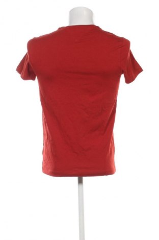 Мъжка тениска Tommy Hilfiger, Размер S, Цвят Червен, Цена 26,07 €