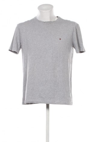 Pánske tričko  Tommy Hilfiger, Veľkosť XL, Farba Sivá, Cena  23,95 €